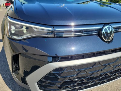 2027 Volkswagen Taos SEL
