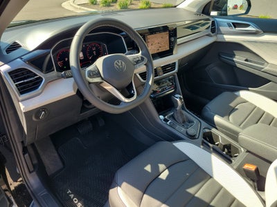 2027 Volkswagen Taos SEL