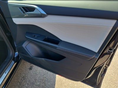 2027 Volkswagen Taos SEL
