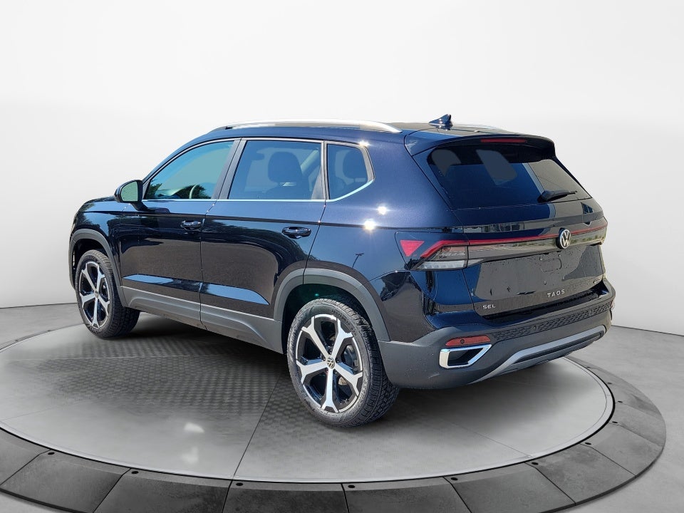 2027 Volkswagen Taos SEL