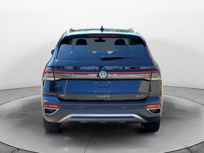 2027 Volkswagen Taos SEL