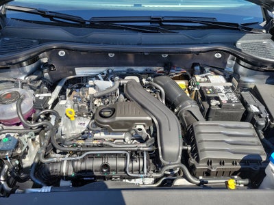 2026 Volkswagen Taos S