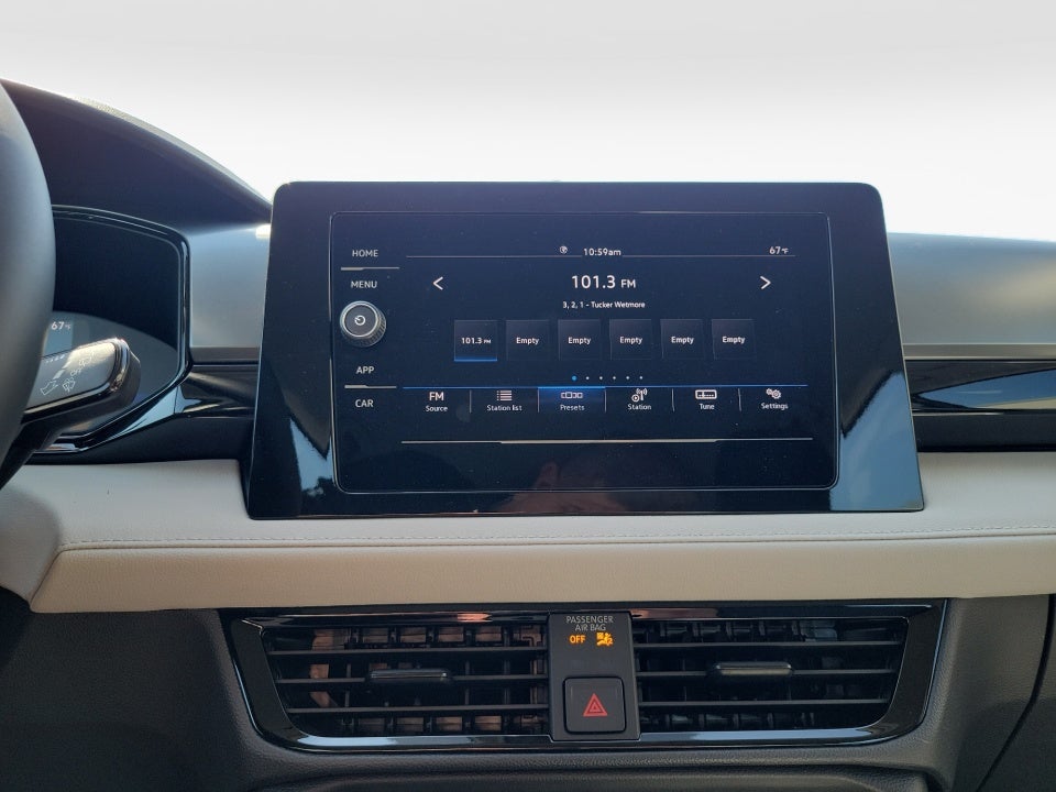 2026 Volkswagen Taos S