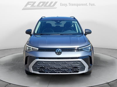 2026 Volkswagen Taos S