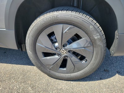 2026 Volkswagen Taos S