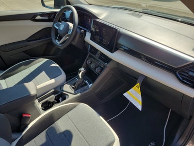 2026 Volkswagen Taos S