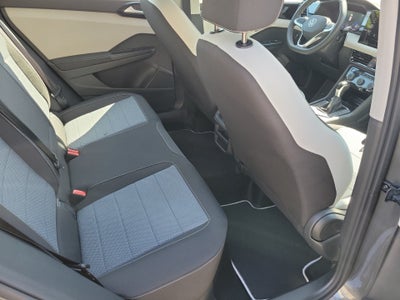 2026 Volkswagen Taos S