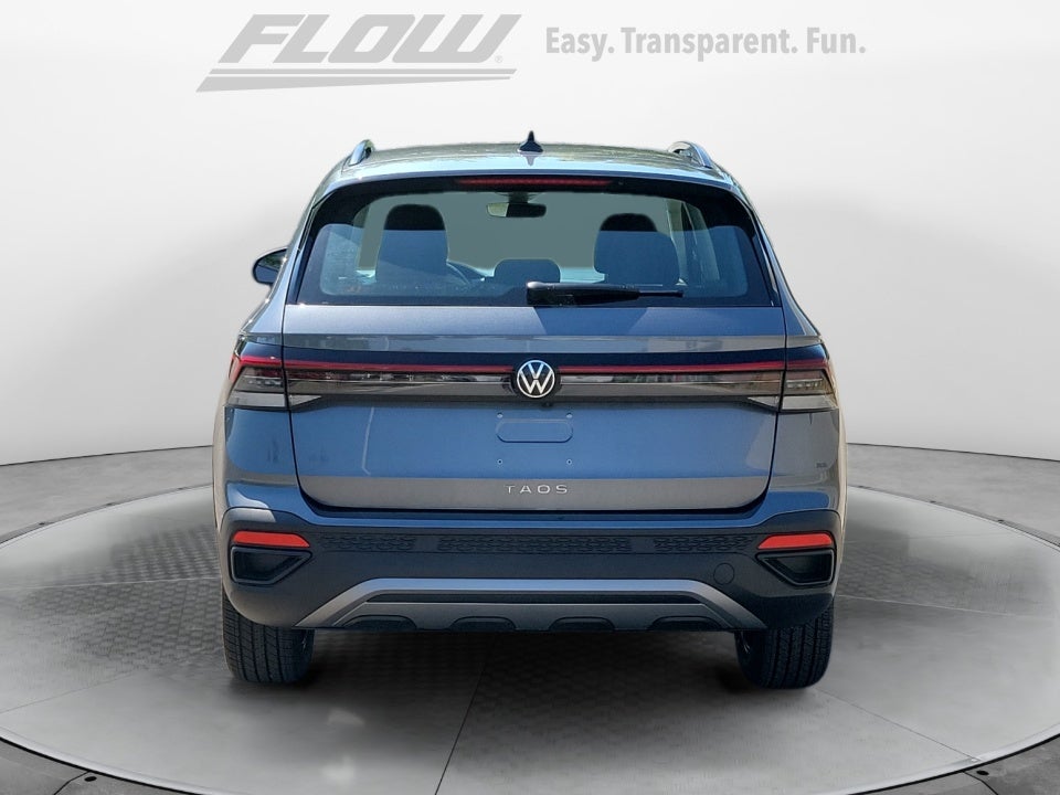2026 Volkswagen Taos S