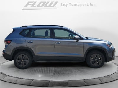 2026 Volkswagen Taos S