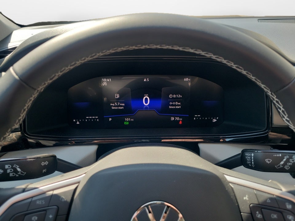 2026 Volkswagen Taos S