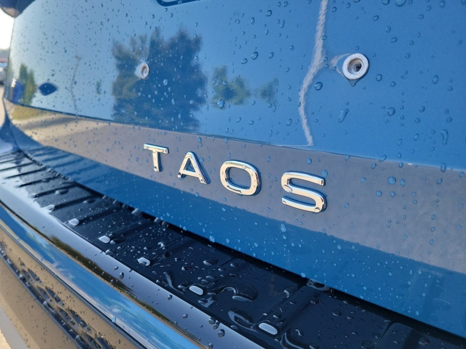 2026 Volkswagen Taos S