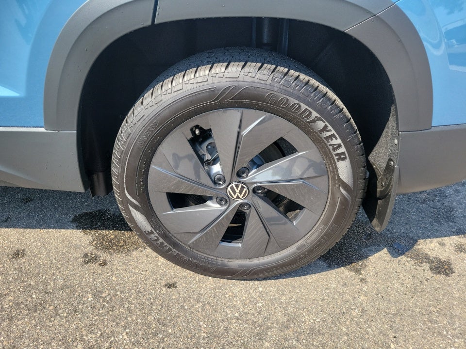 2026 Volkswagen Taos S