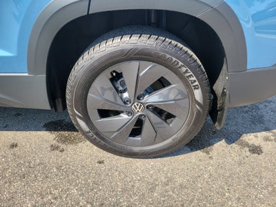 2026 Volkswagen Taos S