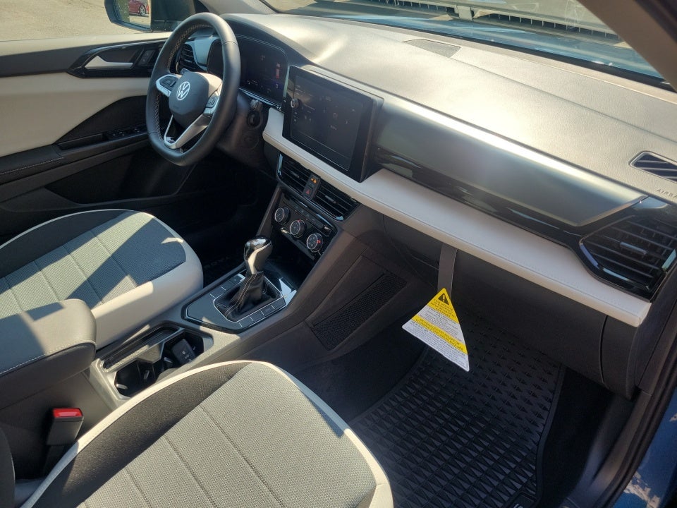 2026 Volkswagen Taos S