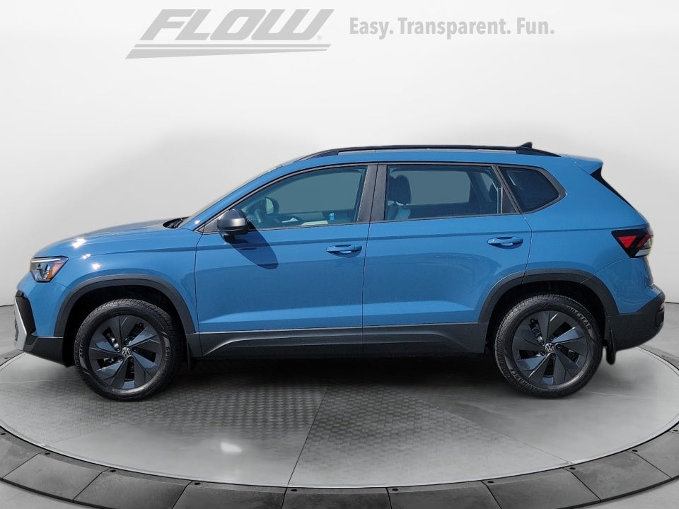2026 Volkswagen Taos S