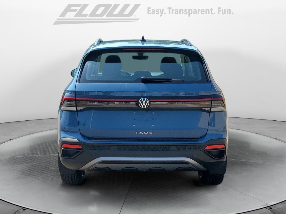 2026 Volkswagen Taos S