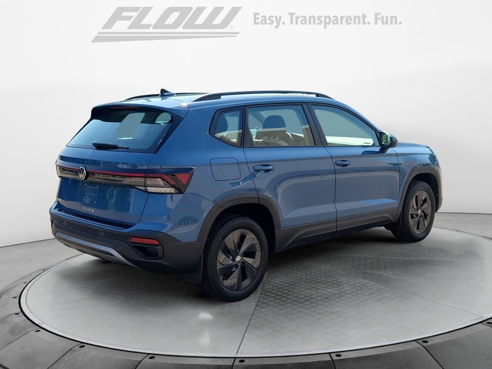2026 Volkswagen Taos S