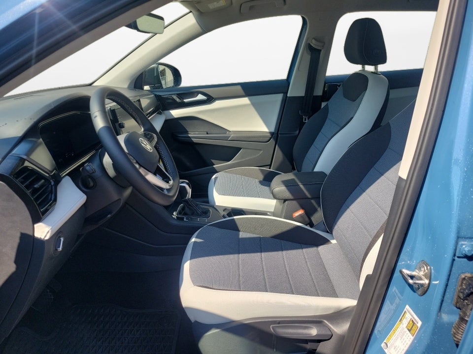 2026 Volkswagen Taos S