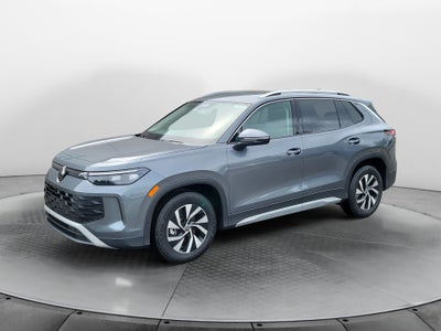 2026 Volkswagen Tiguan S