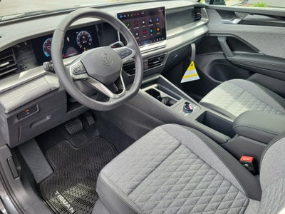 2026 Volkswagen Tiguan S