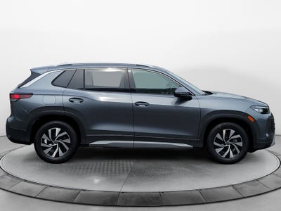 2026 Volkswagen Tiguan S