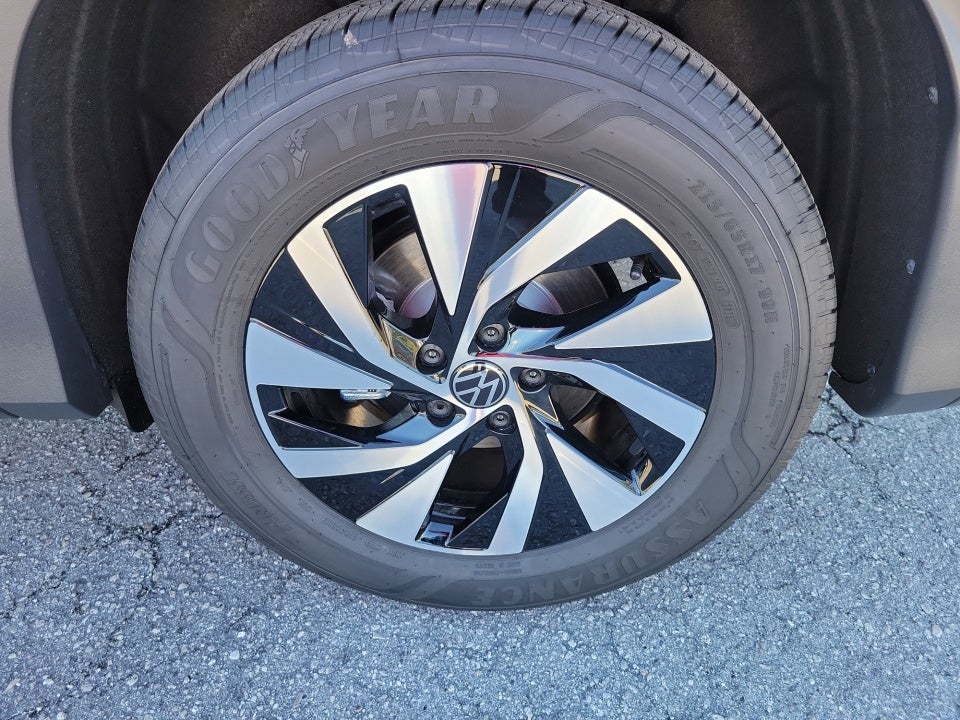 2026 Volkswagen Tiguan S