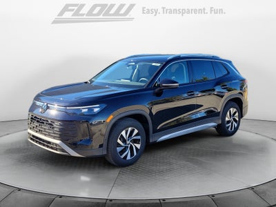 2026 Volkswagen Tiguan S