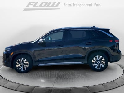 2026 Volkswagen Tiguan S