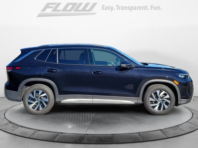 2026 Volkswagen Tiguan S