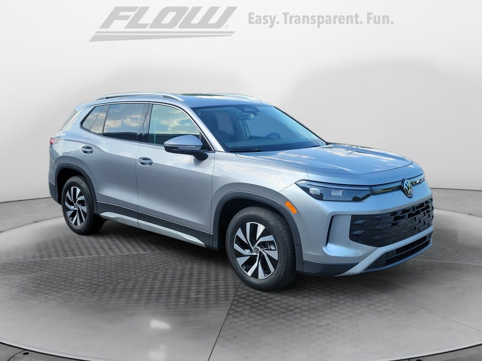 2026 Volkswagen Tiguan S
