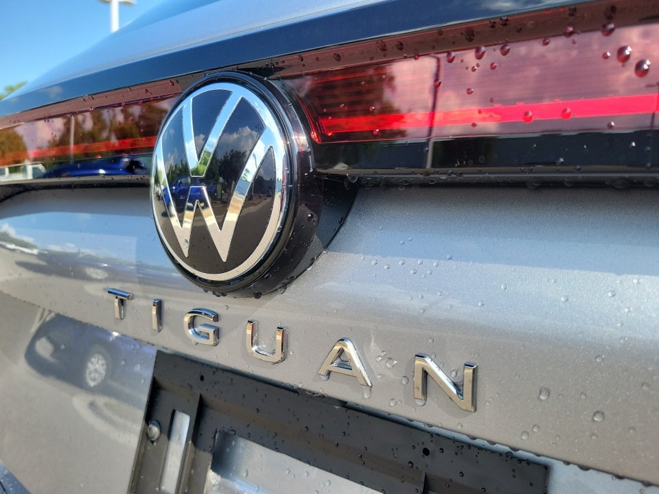 2026 Volkswagen Tiguan S