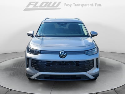 2026 Volkswagen Tiguan S