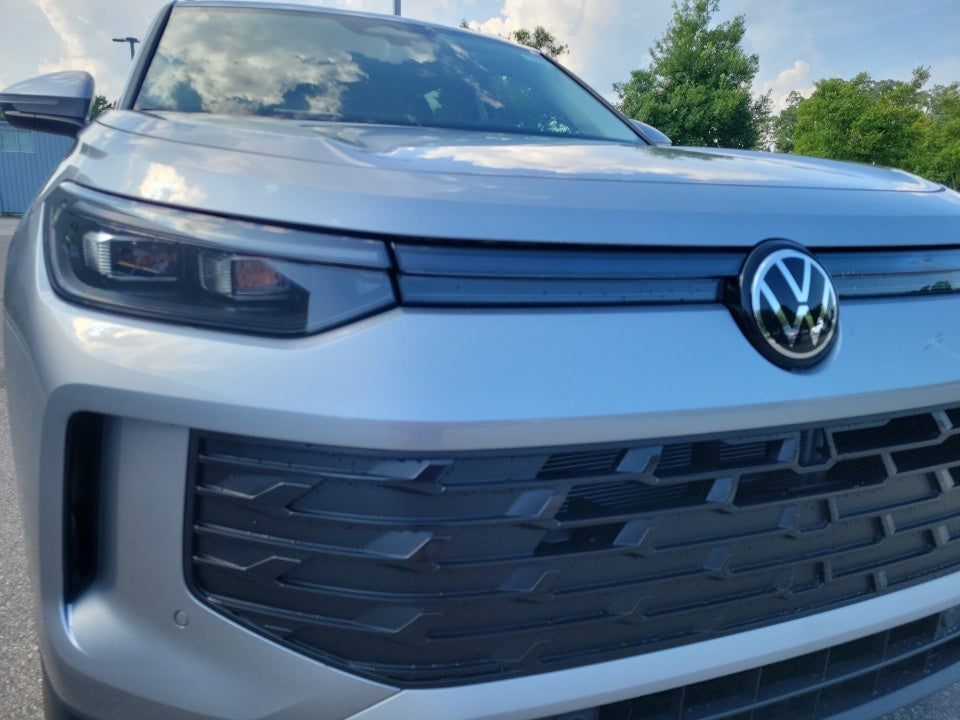2026 Volkswagen Tiguan S
