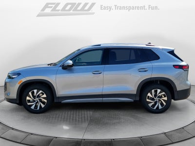 2026 Volkswagen Tiguan S