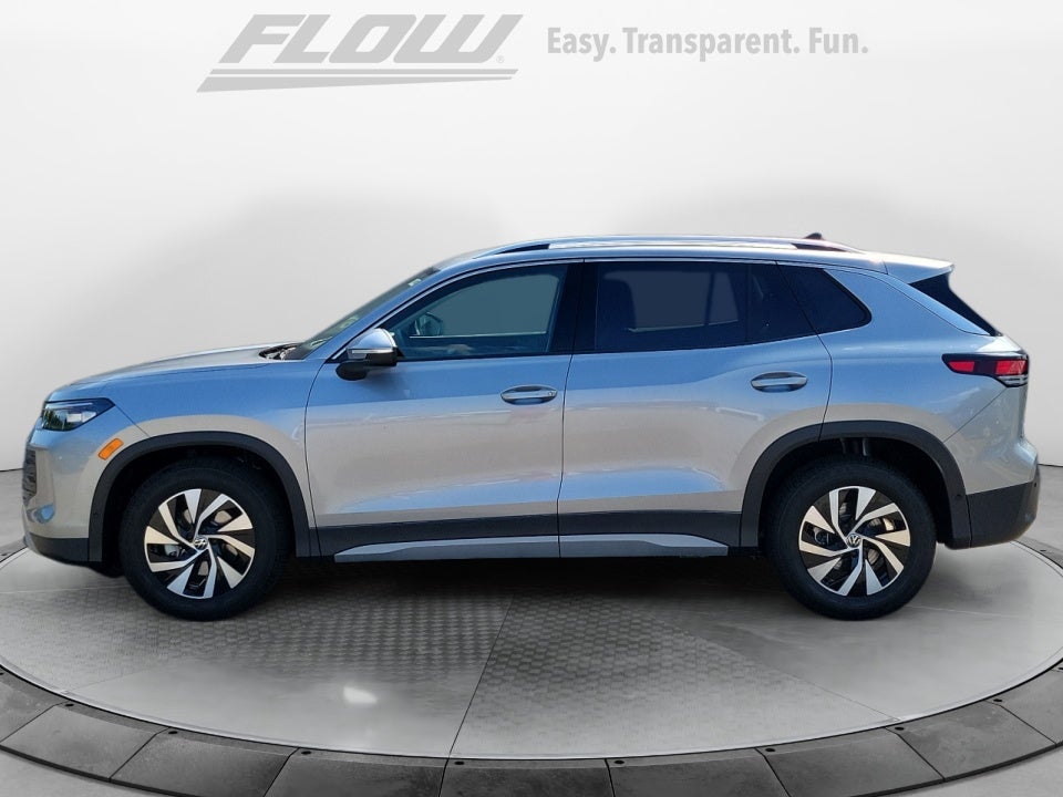 2026 Volkswagen Tiguan S
