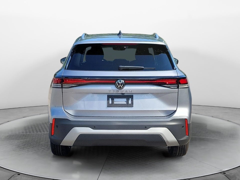 2026 Volkswagen Tiguan S