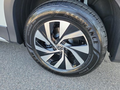 2026 Volkswagen Tiguan S