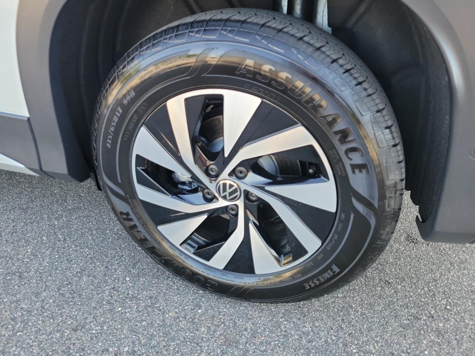 2026 Volkswagen Tiguan S