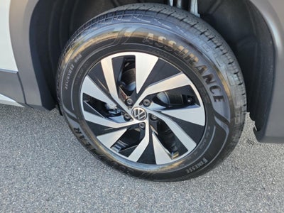 2026 Volkswagen Tiguan S