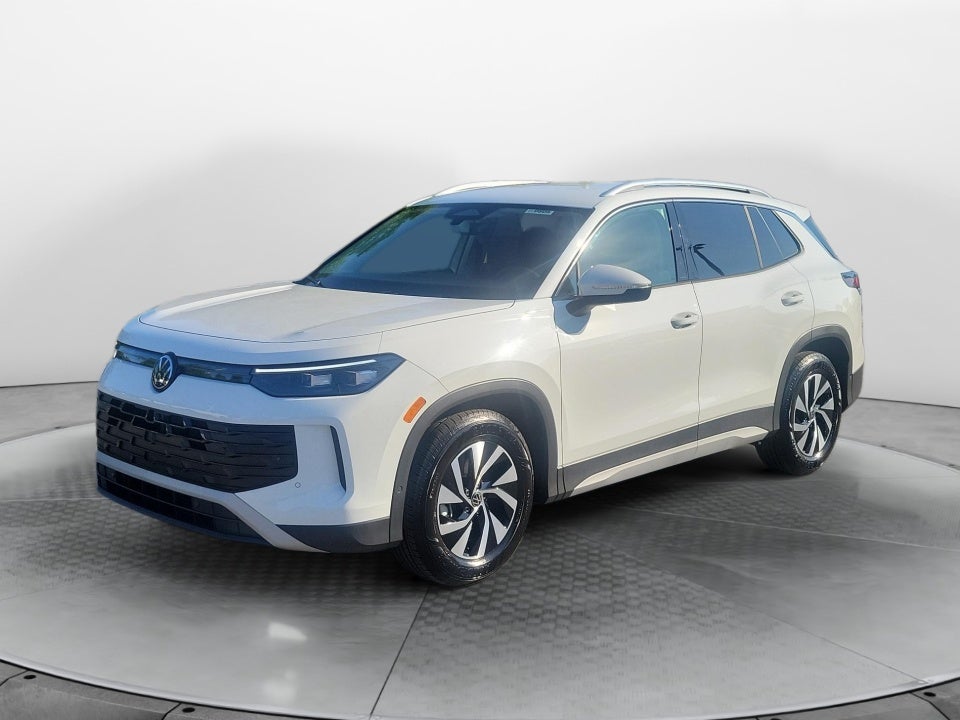 2026 Volkswagen Tiguan S