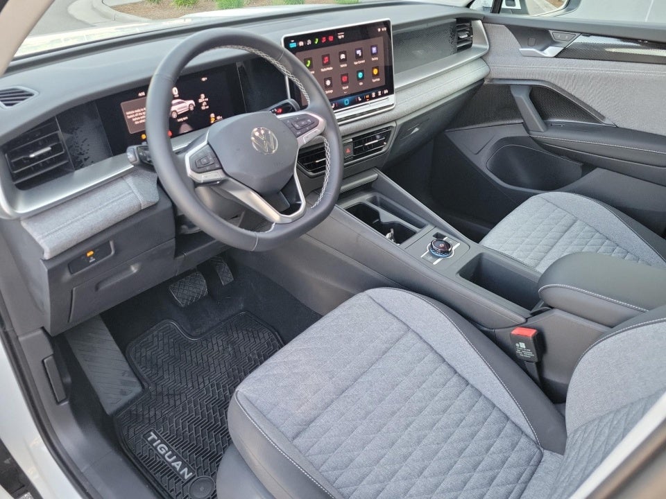 2026 Volkswagen Tiguan S