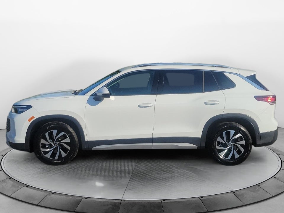 2026 Volkswagen Tiguan S
