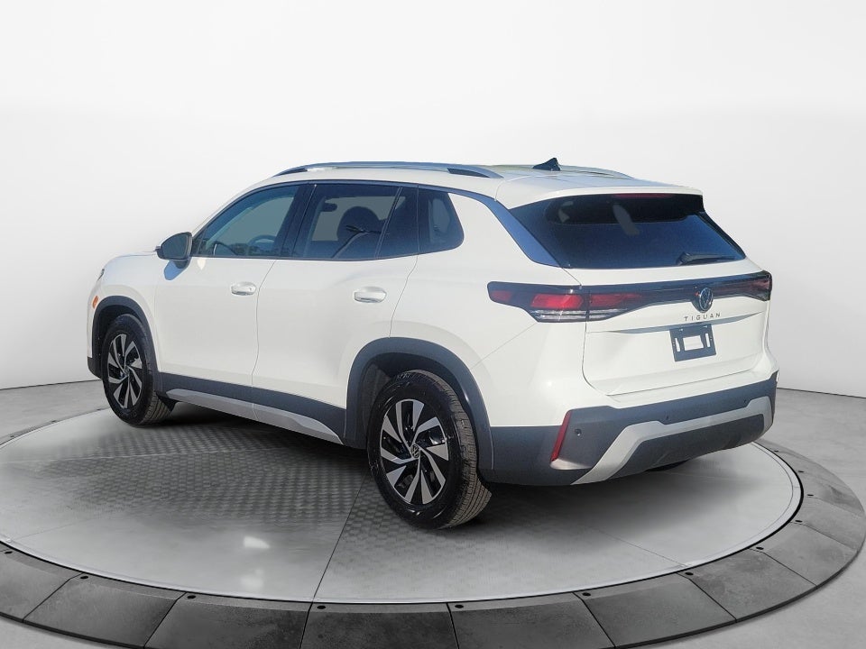 2026 Volkswagen Tiguan S