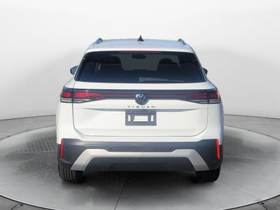 2026 Volkswagen Tiguan S