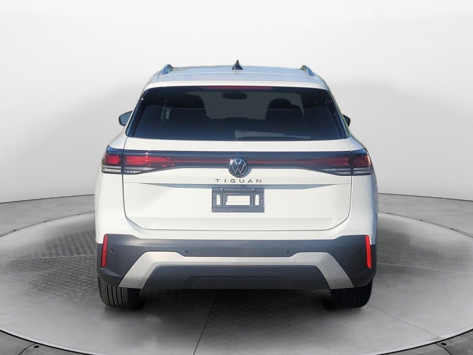 2026 Volkswagen Tiguan S