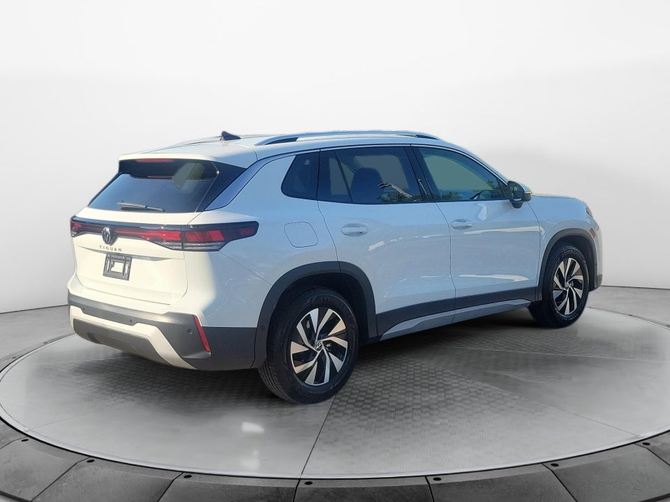 2026 Volkswagen Tiguan S