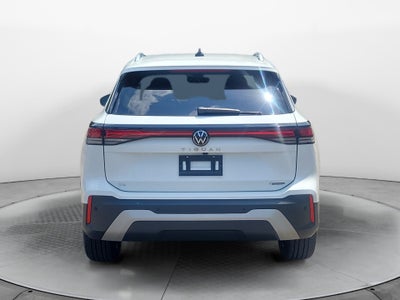 2026 Volkswagen Tiguan SE