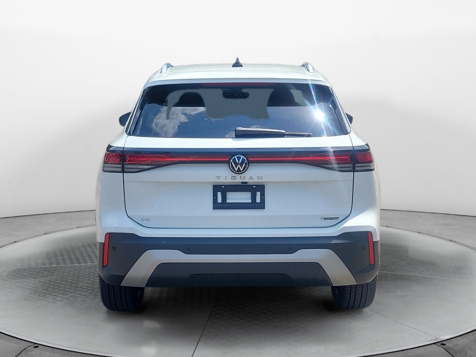 2026 Volkswagen Tiguan SE