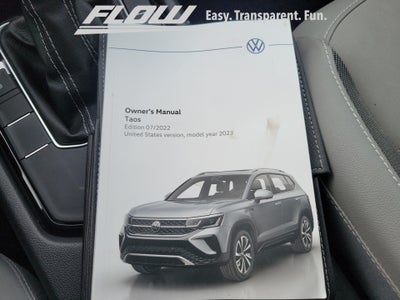 2023 Volkswagen Taos SE