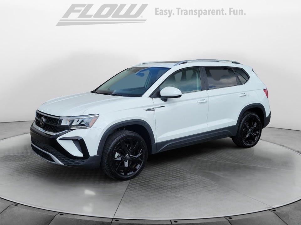 2023 Volkswagen Taos SE